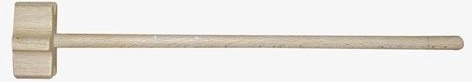 Fouet en bois 30 cm
