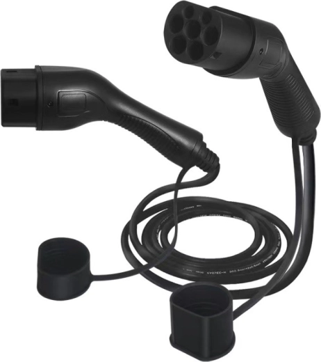 Câble de recharge Defenzo Lineo AC7 Type 2, 5 m