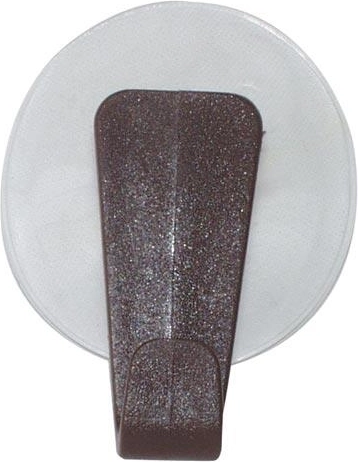 Crochet à ventouse UNI – assortiment de couleurs