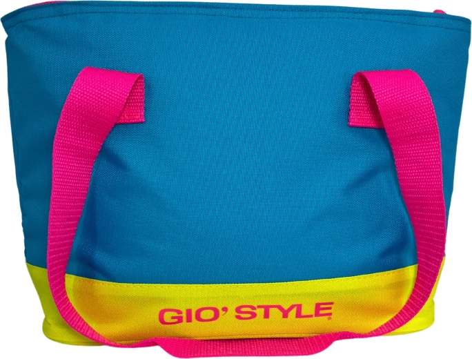 Sac isotherme GIO’STYLE Kamai 9 l – sac de plage et de pique-nique, bleu