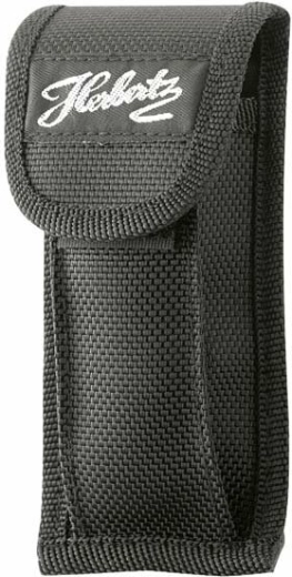 Herbertz étui en nylon noir pour couteau pliant 11 cm