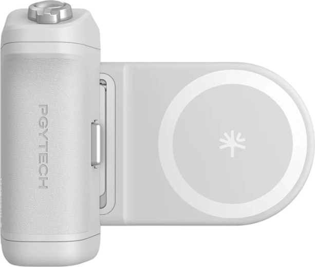 Support pour appareil photo PGYTech MagCam 2 pour iPhone et Android, gris