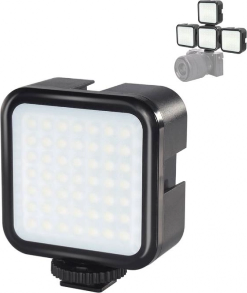 Lampe LED Puluz pour appareils photo et caméras