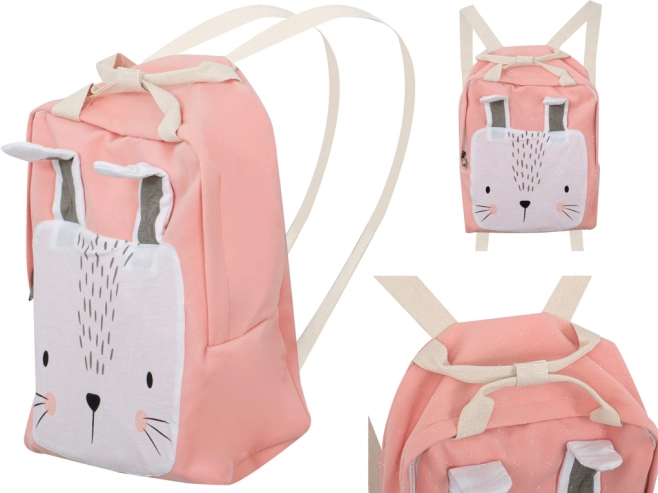 Sac à dos pour enfant avec motif lapin – Lapin