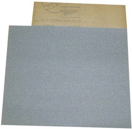 Papier abrasif pour ponçage à l’eau, grain 2000, 230 × 280 mm