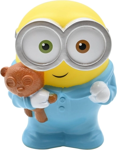 Lampe de poche 3D Lexibook Minions – veilleuse pour enfants