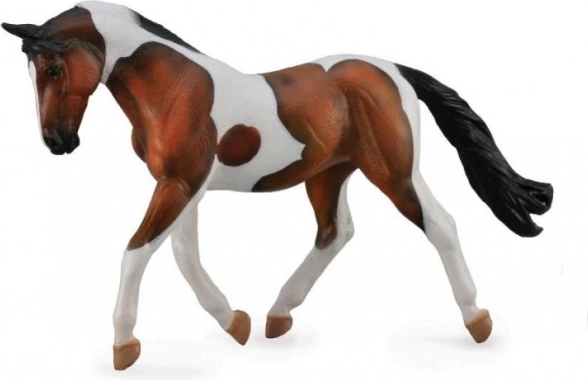 Poulain bai – figurine COLLECTA