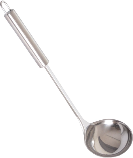 Louche en acier inoxydable 32,5 cm