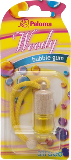 Désodorisant d’intérieur Woody Bubble Gum