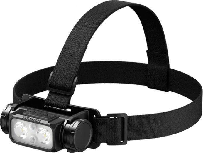 Lampe frontale Superfire HL106