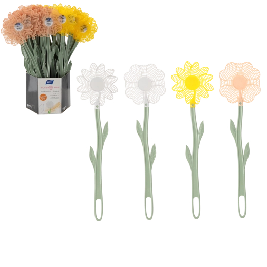 Tapette à mouches en plastique