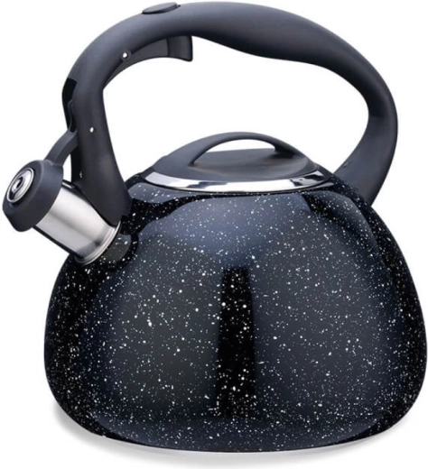 Bouilloire siffleuse en acier inoxydable pour cuisinière 2,5 l MAESTRO