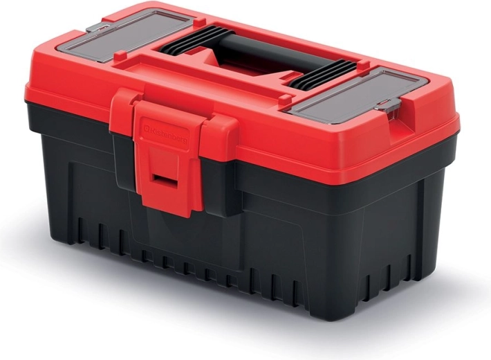 Coffre à outils EVO 269 × 177 × 155 mm – rouge