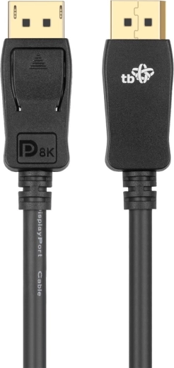 Câble DisplayPort 2.0 8K 3 m (mâle–mâle)
