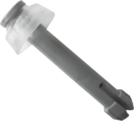 Goupille de verrouillage pour piscines Florida, grise