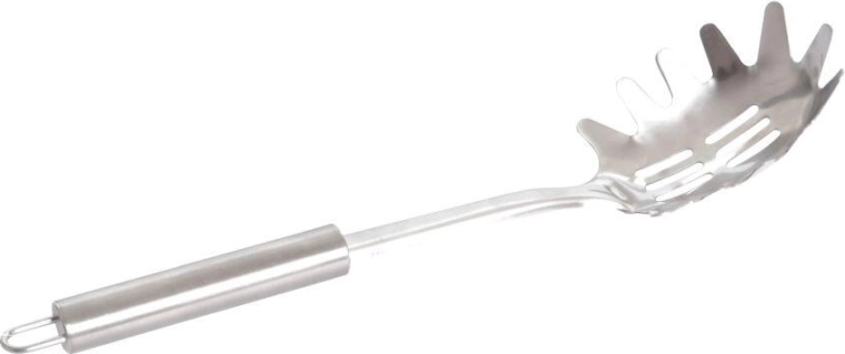 Cuillère à spaghetti en acier inoxydable 30 cm