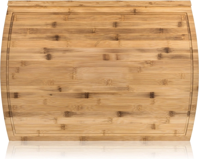 Planche à pâte en bambou 70 × 49,5 cm CULINARIA