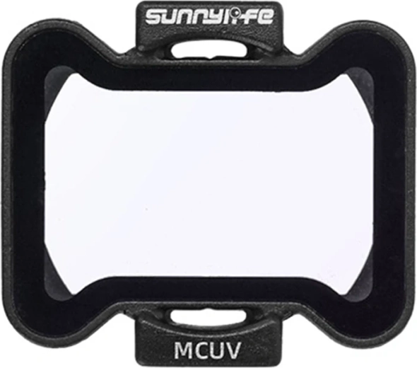 Filtre d’objectif Sunnylife MCUV pour DJI Avata 2 - 1 pièce