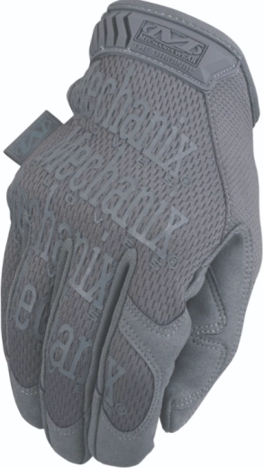 Gants tactiques Mechanix Original Wolf Grey XXL en cuir synthétique