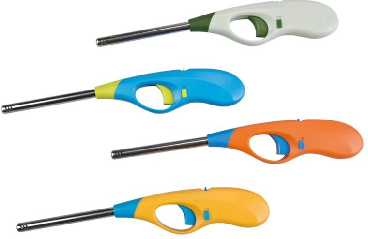 Briquet de cuisine long 26,6 cm – 4 couleurs