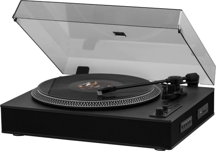 Sencor STT 510UBA platine vinyle avec USB, SD et Bluetooth