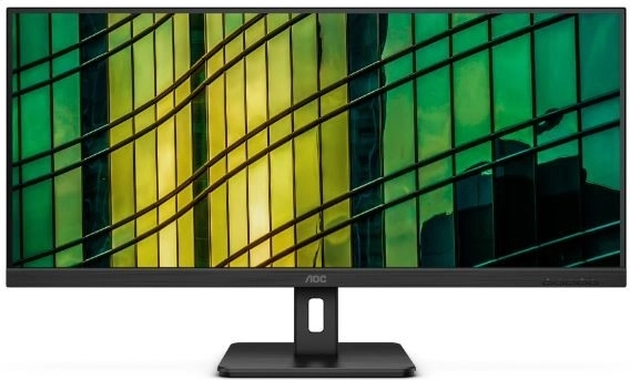 AOC U34E2M Écran ultra-large VA 34" 100 Hz