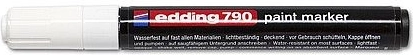 Marqueur laque blanc Edding 790