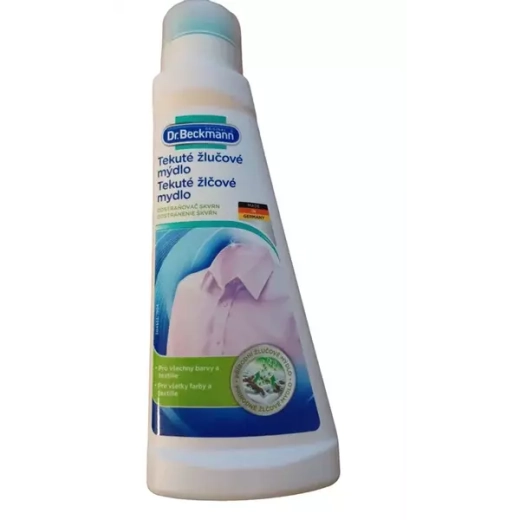 Savon biliaire liquide DR. BECKMANN 250 ml