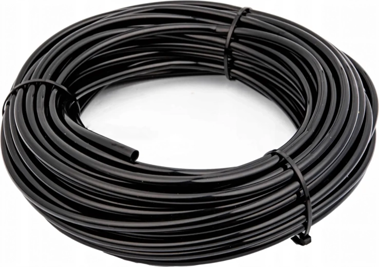 Kit de brumisation et d’arrosage de jardin, 15 buses, 15 m