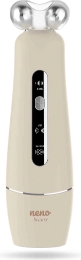 Neno Beauty Algo appareil raffermissant de contour du visage avec EMS, RF et LED