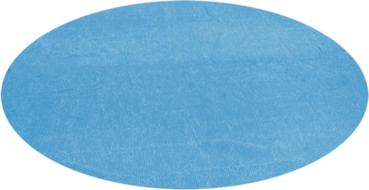 Bâche solaire pour piscine ronde 3,6 m, 180 µ