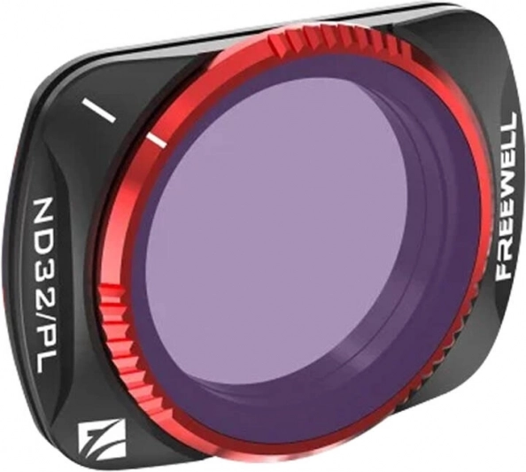 Filtre ND32/PL pour DJI Osmo Pocket 3