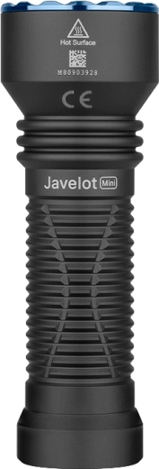 Lampe OLIGHT Javelot Mini – LED tactique avec portée de 600 m
