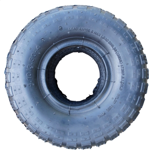 Pneu de rechange 4.10/3.50-4 pour chariots