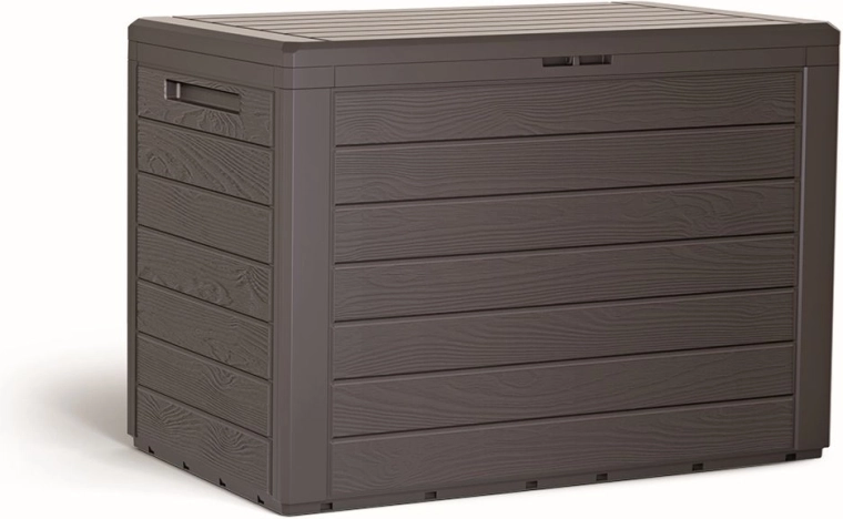 Coffre de jardin WOODEBOX 190 l umbra