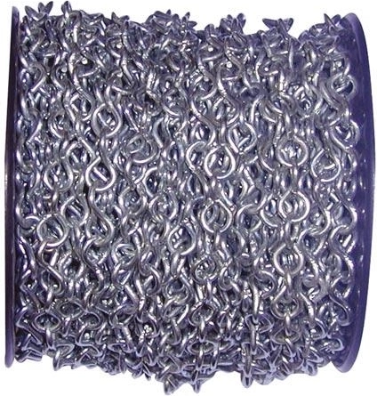 Chaîne zinc-chromée JC 16R/20, 20 m