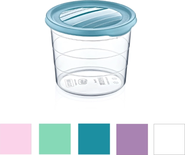 Boîte ronde Trend Box 0,7 l