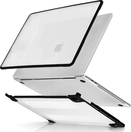 Renew Force MatteGuard coque rigide (hard case) pour MacBook Air 13/13,6" (M2/M3/M4) - 1 pièce