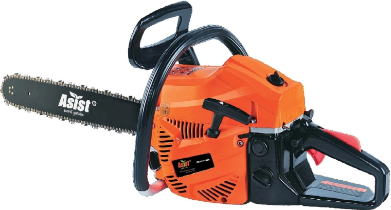 Tronçonneuse à chaîne à essence ASIST Smart Garden 45 cm