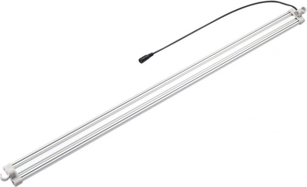 panneau lumineux en aluminium pour tente de studio 80 cm 40 W 4250 lm