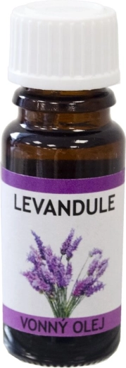 Huile parfumée pour lampe à parfum – lavande 10 ml