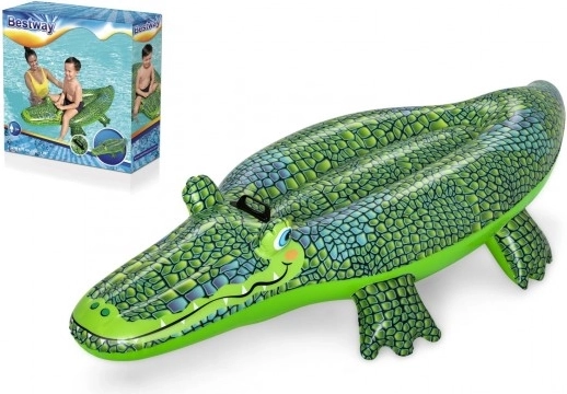Crocodile gonflable pour enfants Bestway