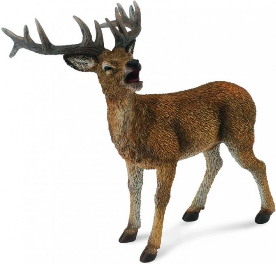 Collecta cerf élaphe – figurine en plastique