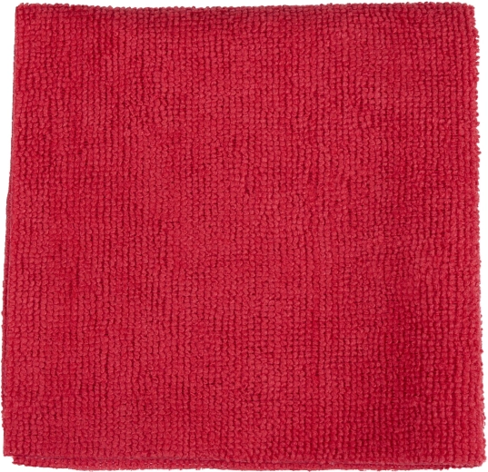 Chiffon de nettoyage en microfibre Dirt Devil 30 × 30 cm - 1 pièce