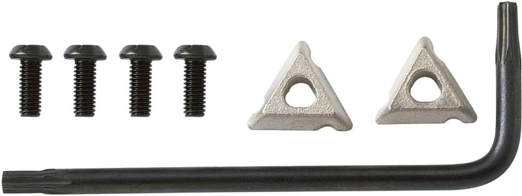 Kit d’entretien du coupe-câble en carbure Gerber – kit de rechange en carbure pour pinces – 1 pièce