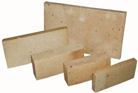 Plaque en chamotte 400 × 200 × 40 mm