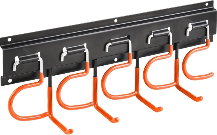 Organisateur mural Maclean pour outils de jardin MC-193