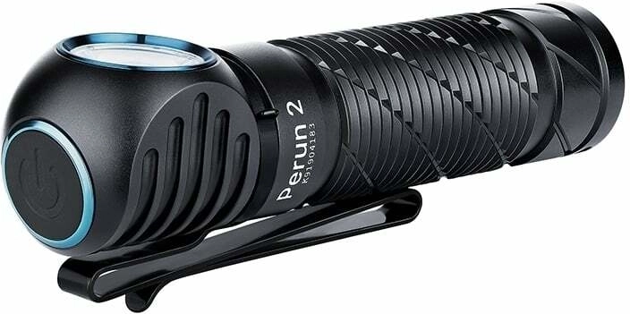 Olight Perun 2 kit lampe frontale et lampe de poche 2500 lm