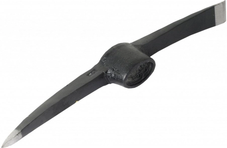 piochon forgé 2,5 kg sans manche