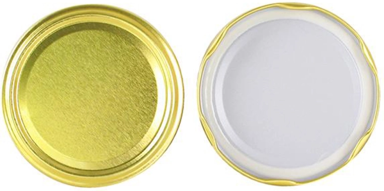 Couvercles de stérilisation Twist 63 mm, 10 pcs